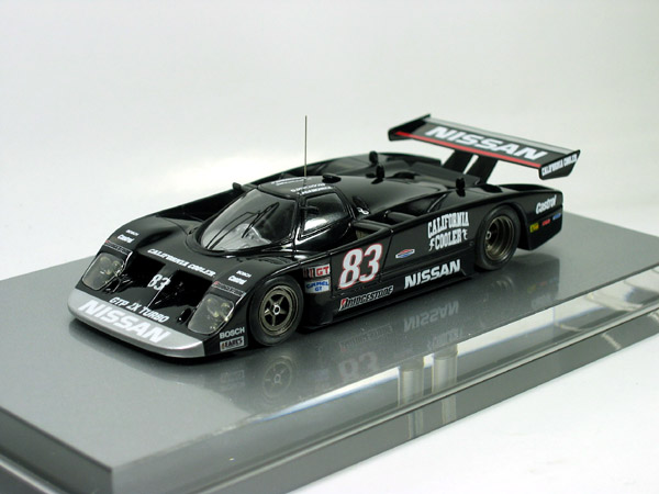 Order Gallery ** 1985 IMMSA GTP LOLA T810 NISSAN CALIFORNIA COOLER **